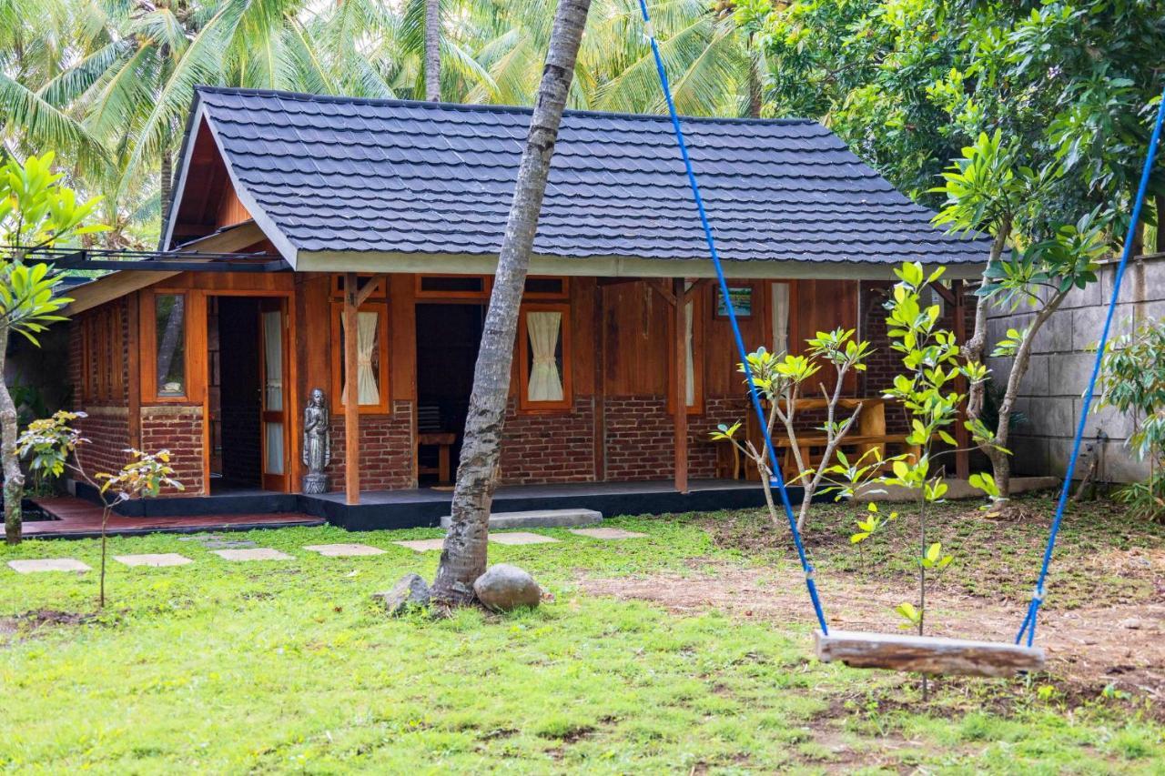 Tahlia'S Villa Sorongjukung Exteriér fotografie