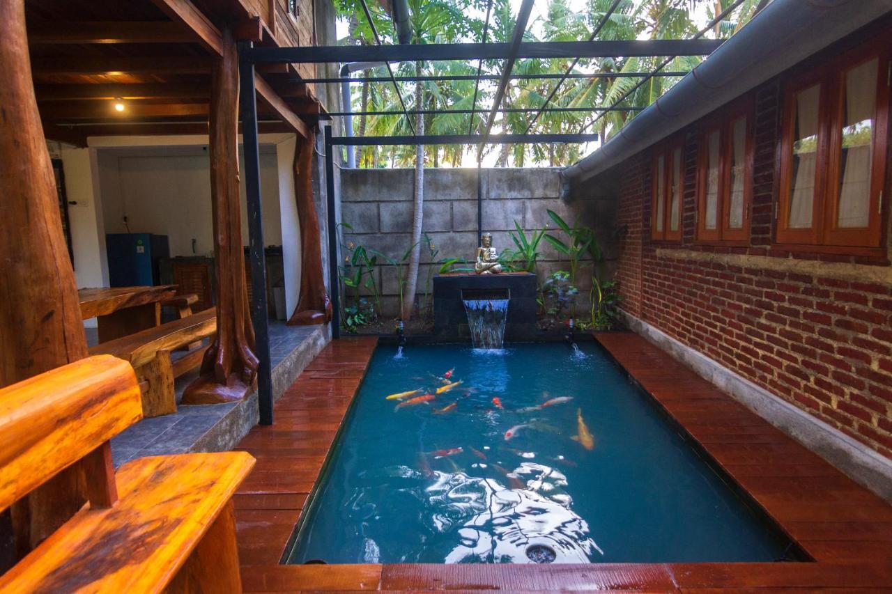 Tahlia'S Villa Sorongjukung Exteriér fotografie