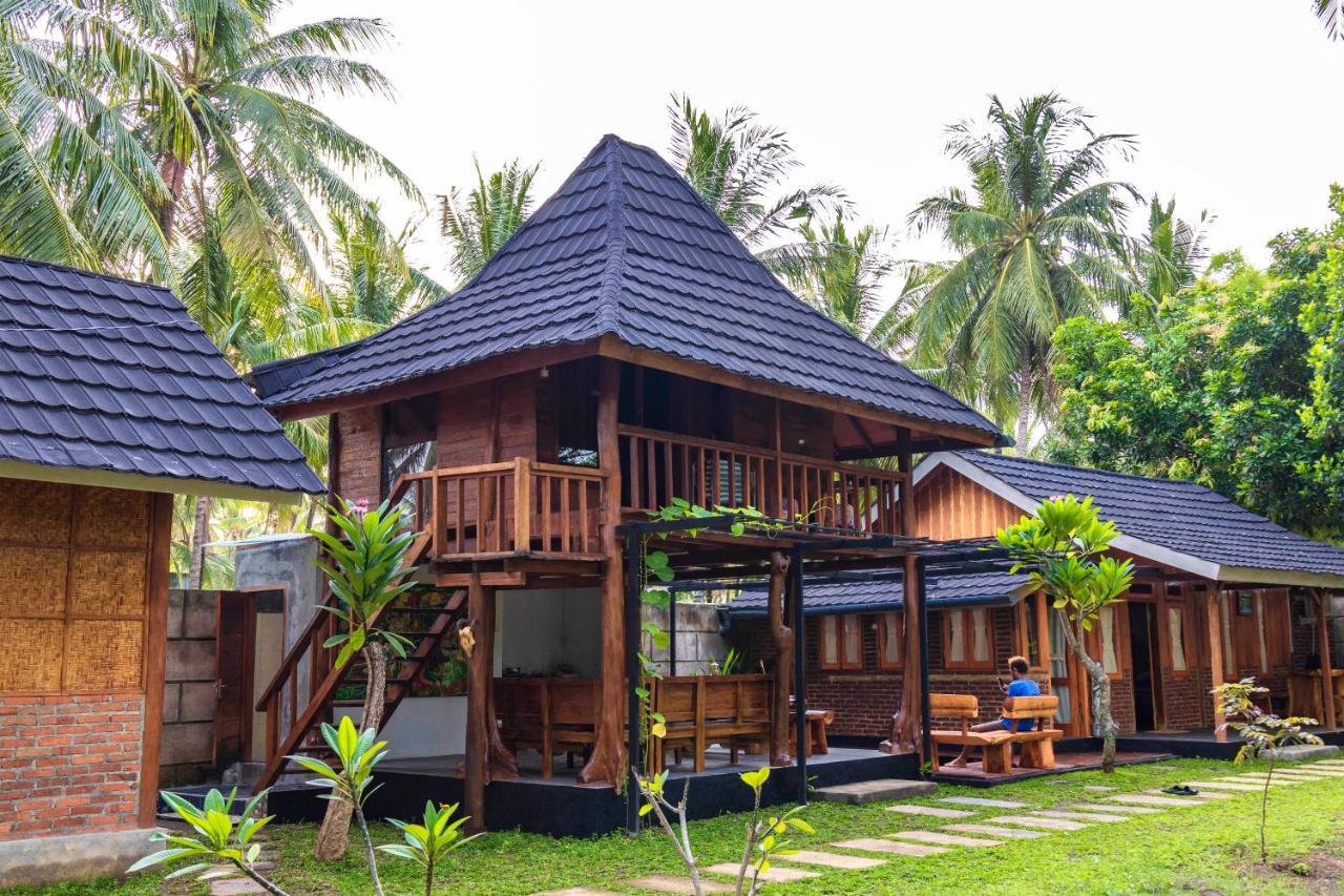 Tahlia'S Villa Sorongjukung Exteriér fotografie