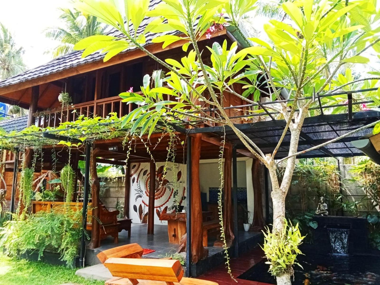 Tahlia'S Villa Sorongjukung Exteriér fotografie