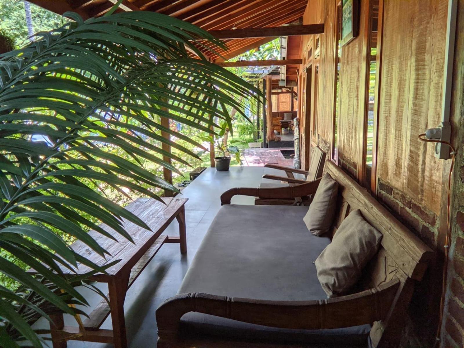 Tahlia'S Villa Sorongjukung Exteriér fotografie