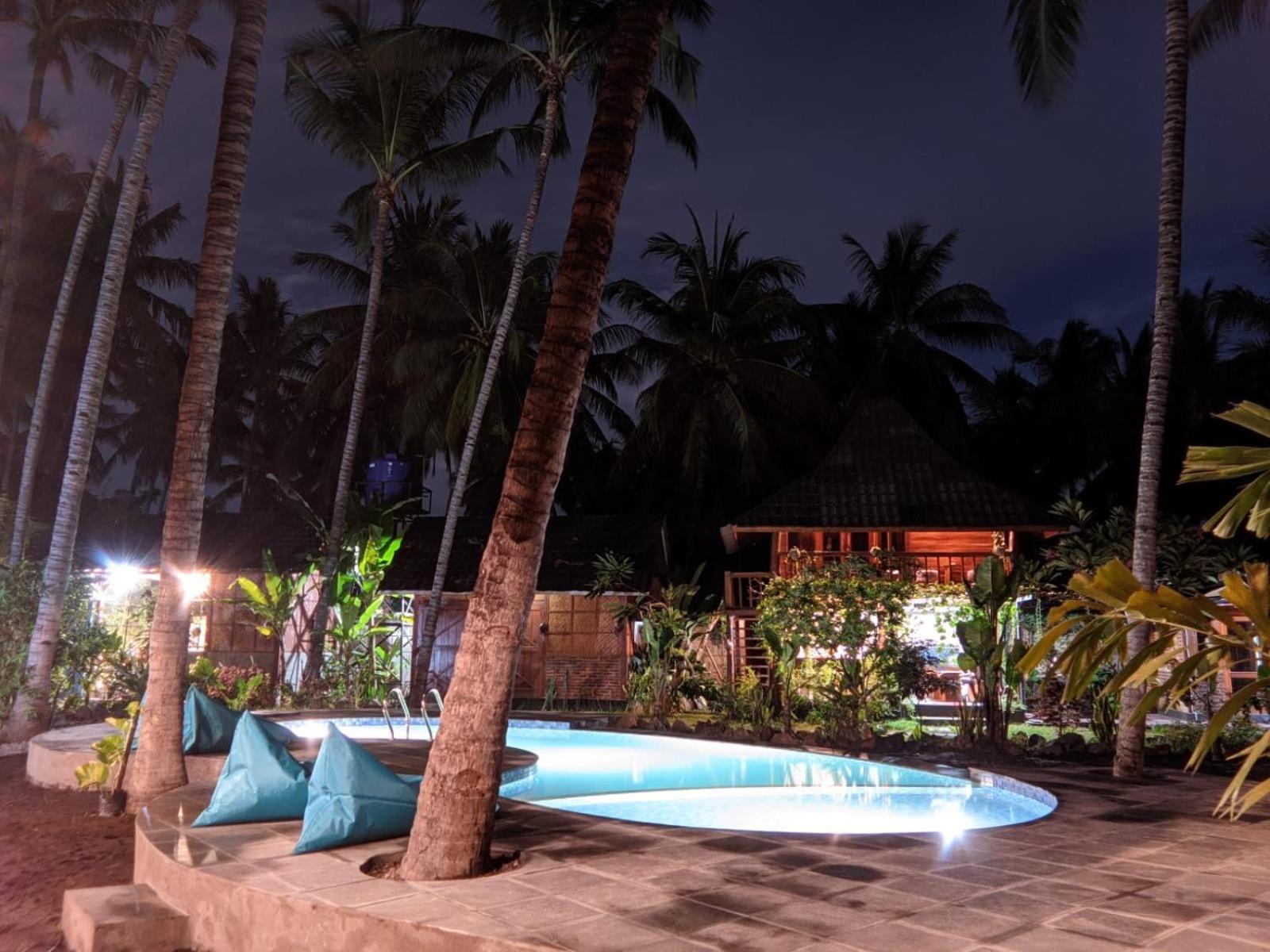 Tahlia'S Villa Sorongjukung Exteriér fotografie