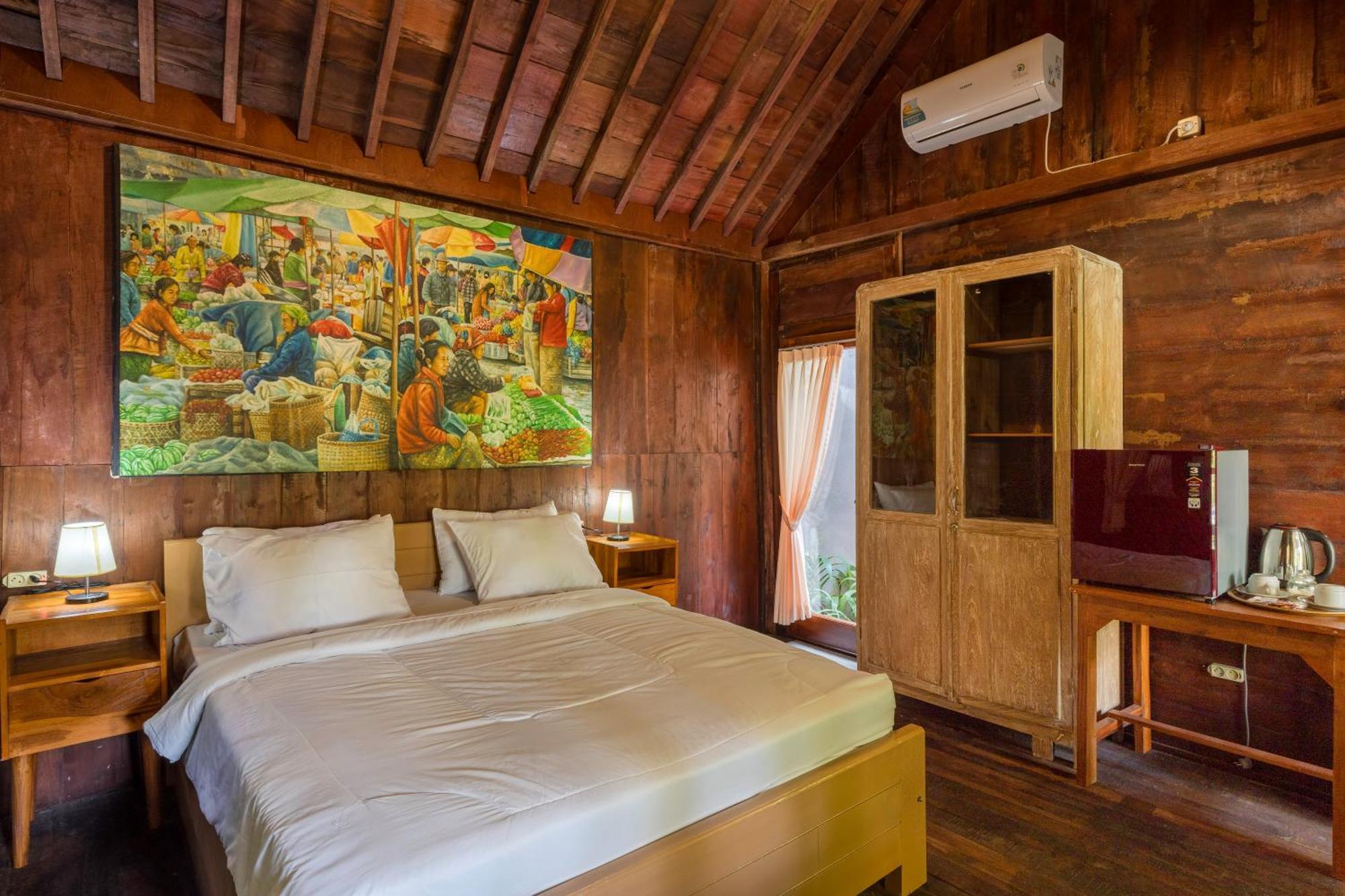 Tahlia'S Villa Sorongjukung Exteriér fotografie