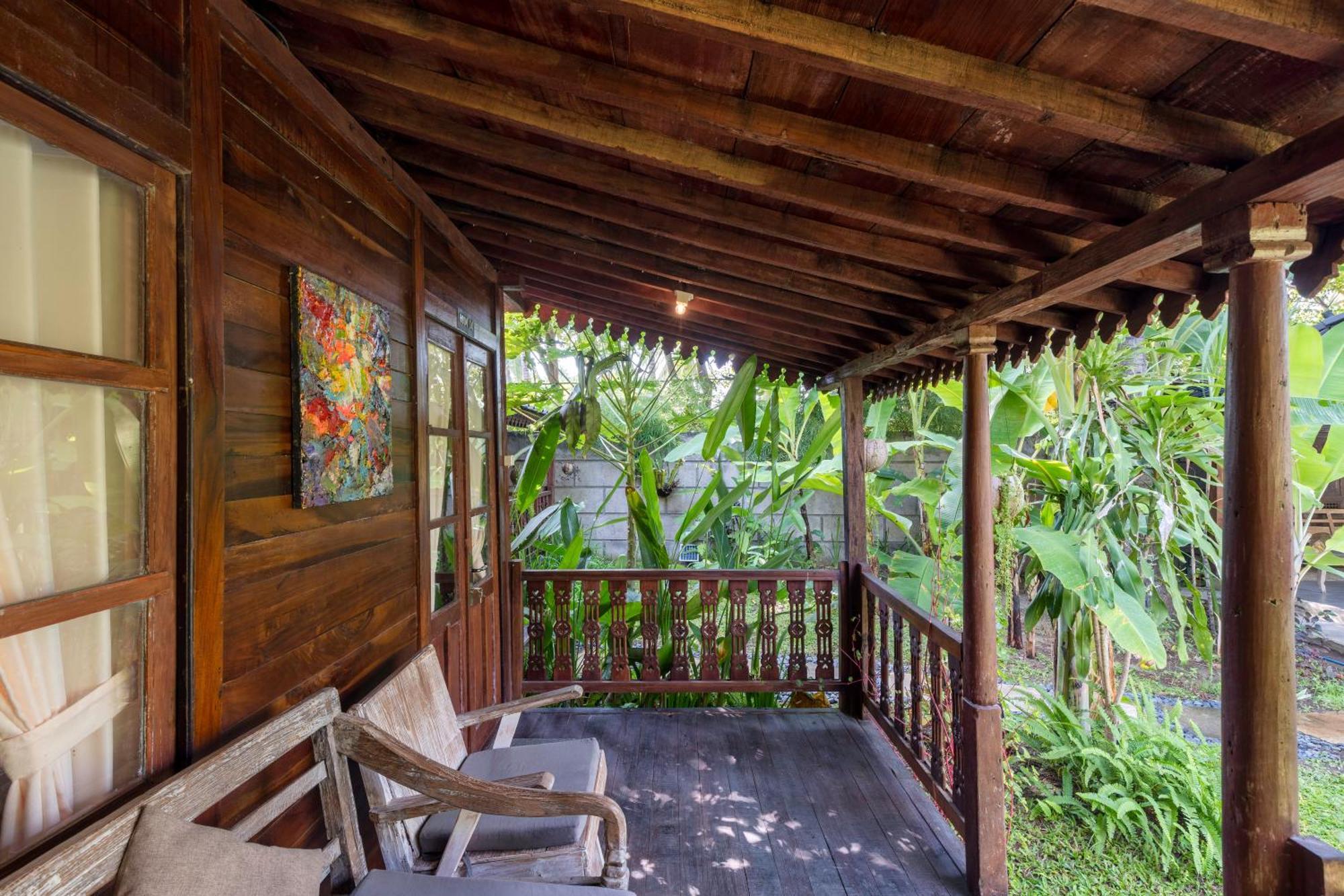 Tahlia'S Villa Sorongjukung Exteriér fotografie