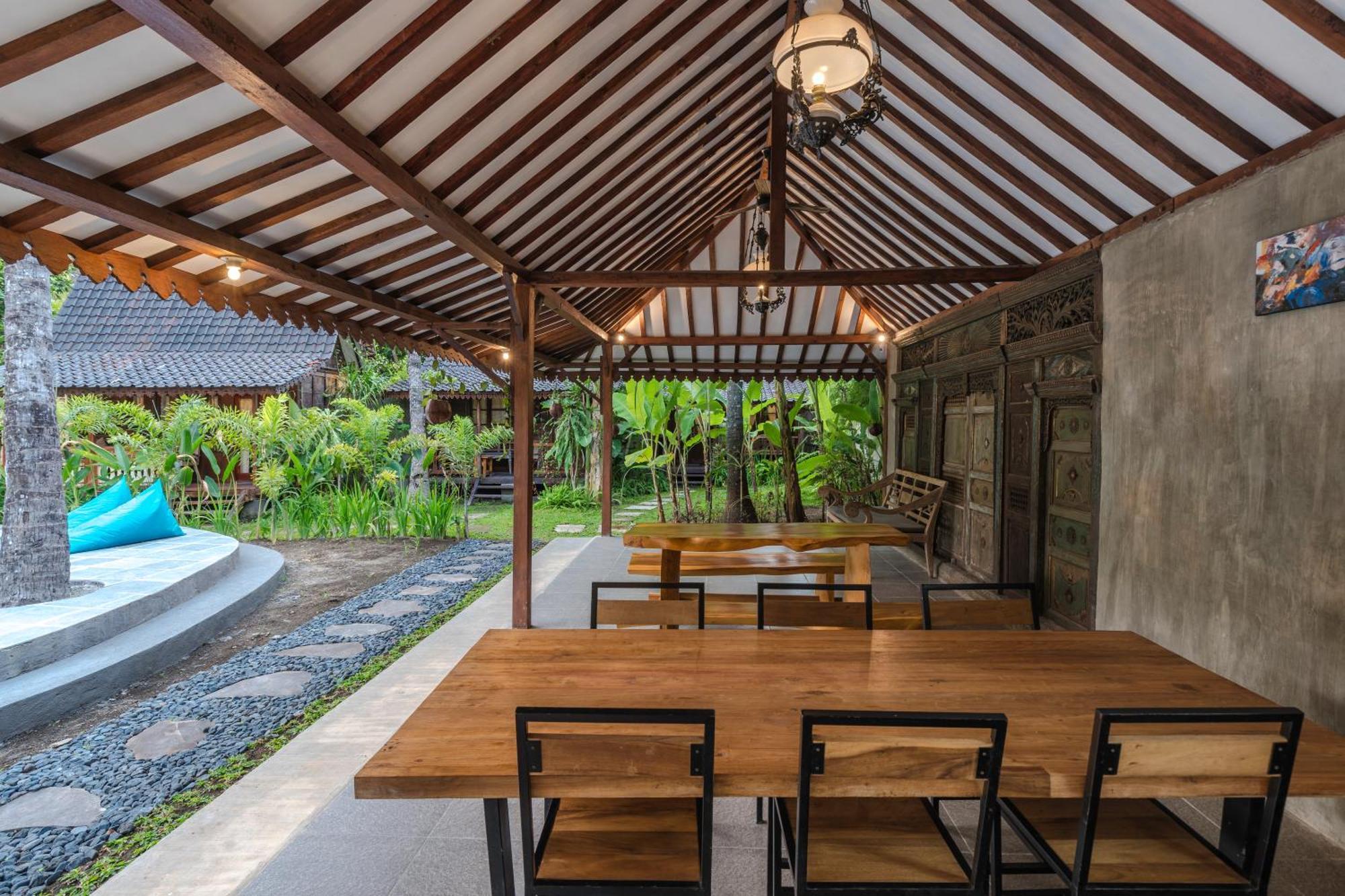 Tahlia'S Villa Sorongjukung Exteriér fotografie