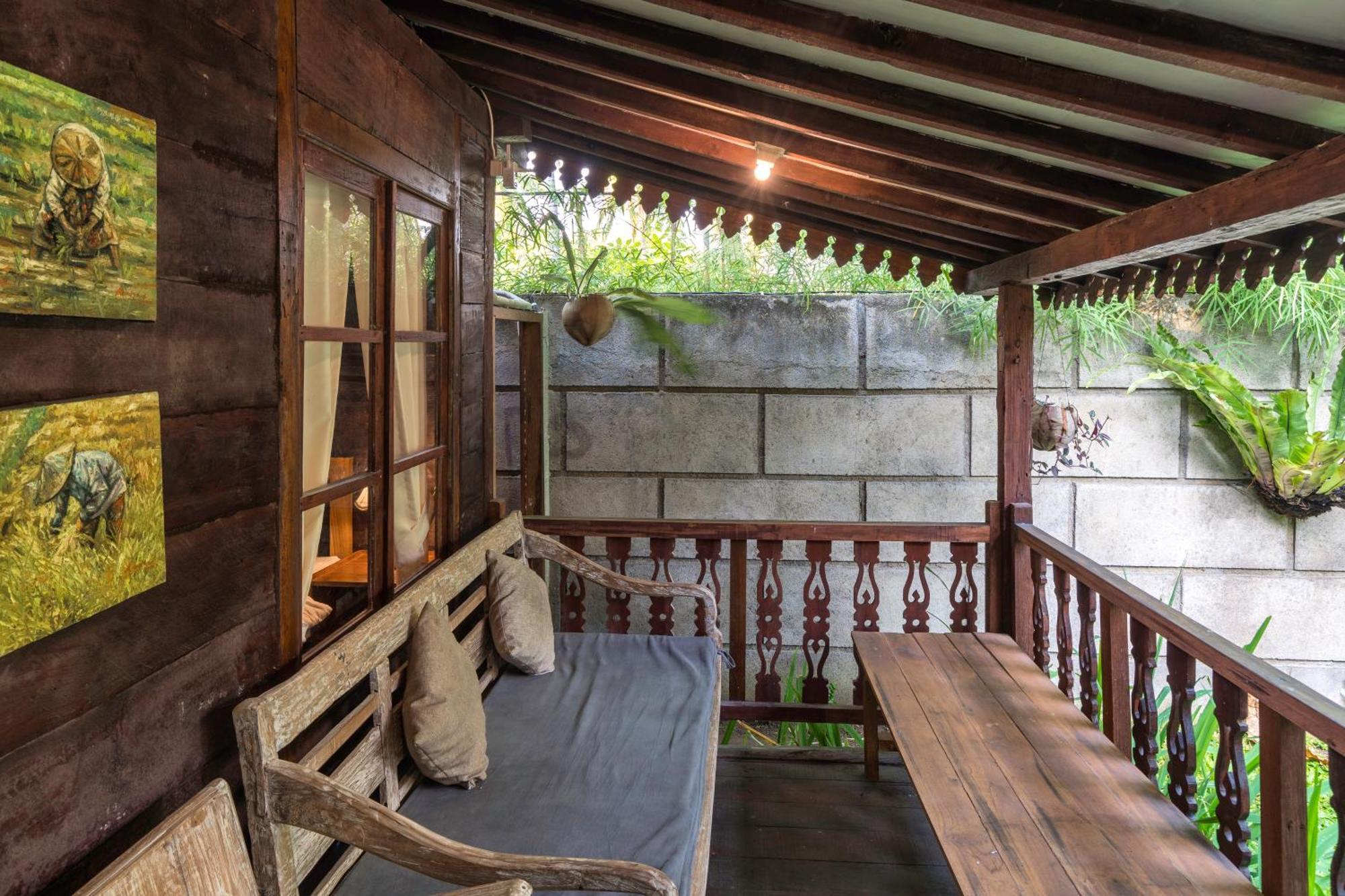 Tahlia'S Villa Sorongjukung Exteriér fotografie