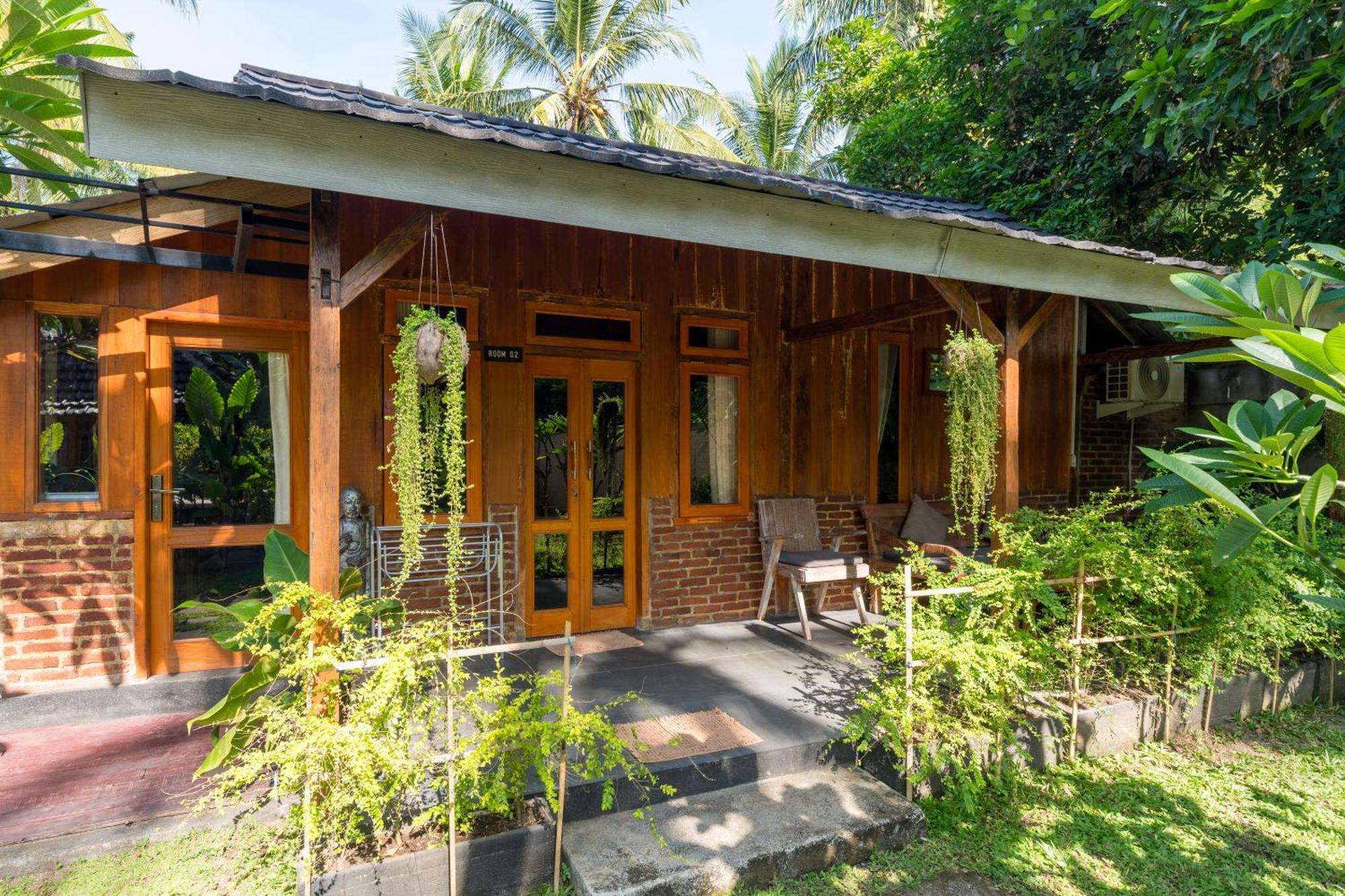 Tahlia'S Villa Sorongjukung Exteriér fotografie