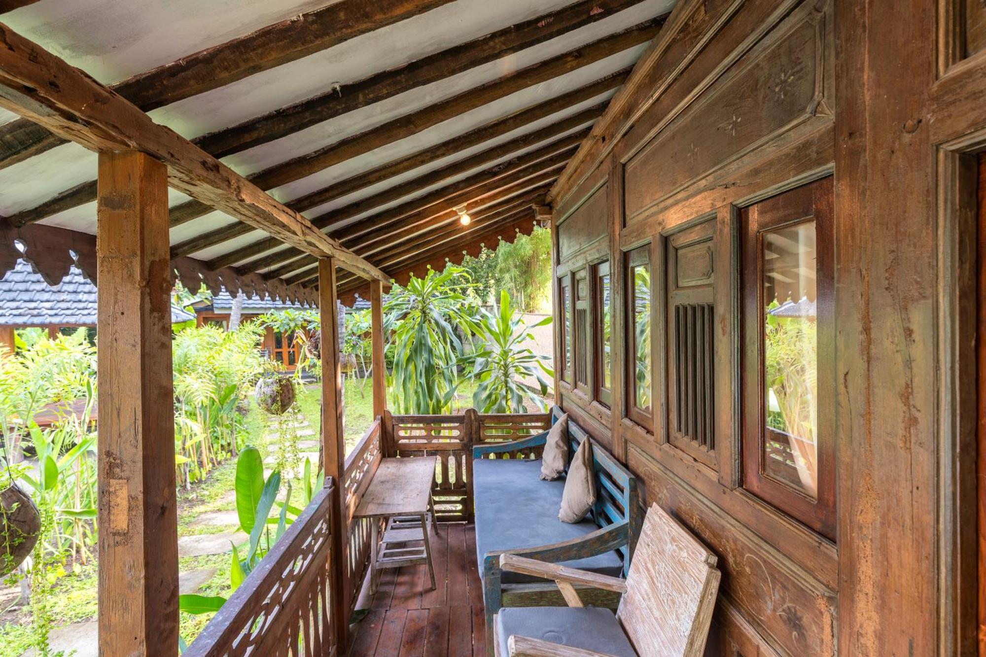 Tahlia'S Villa Sorongjukung Exteriér fotografie