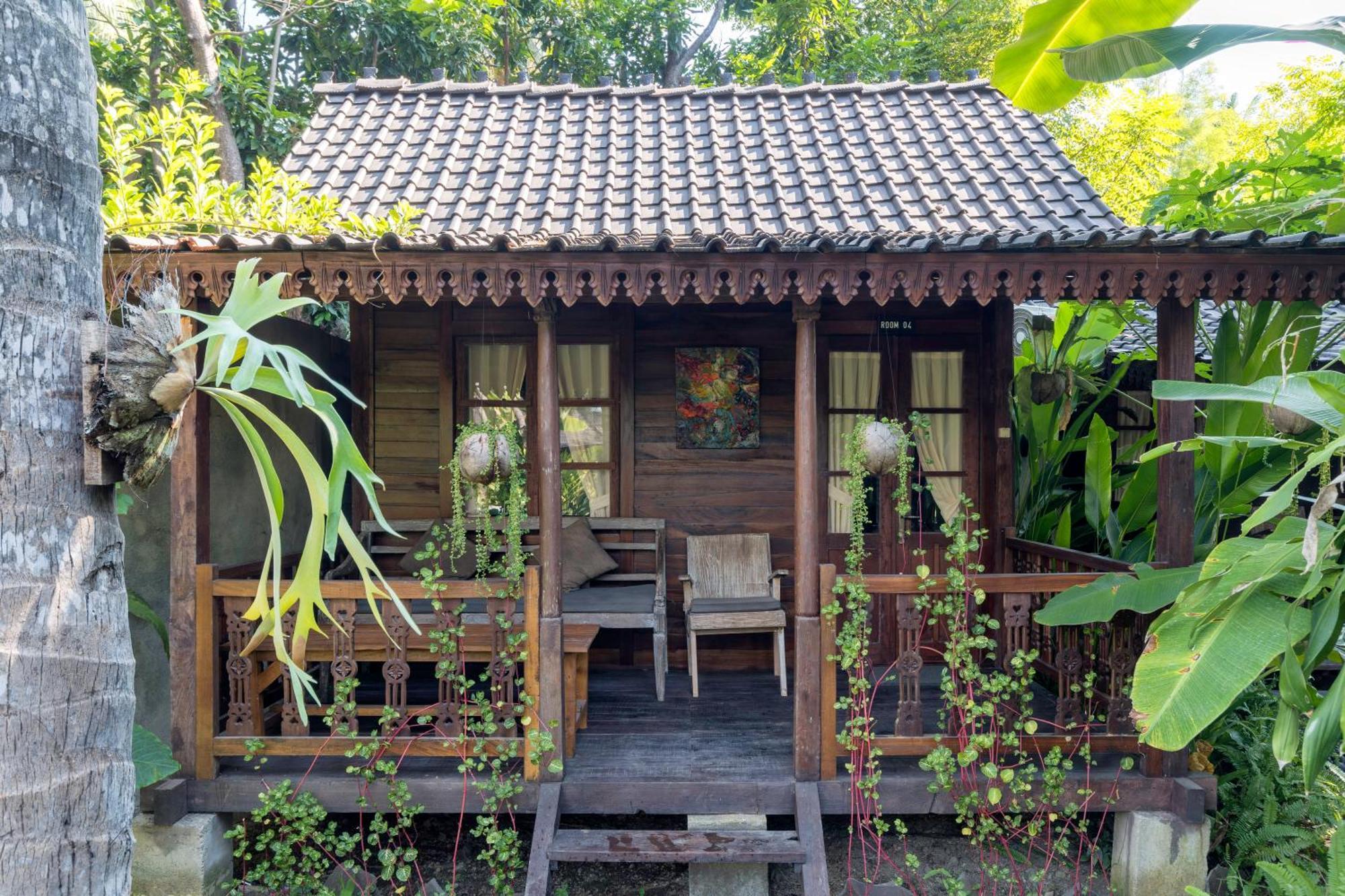Tahlia'S Villa Sorongjukung Exteriér fotografie