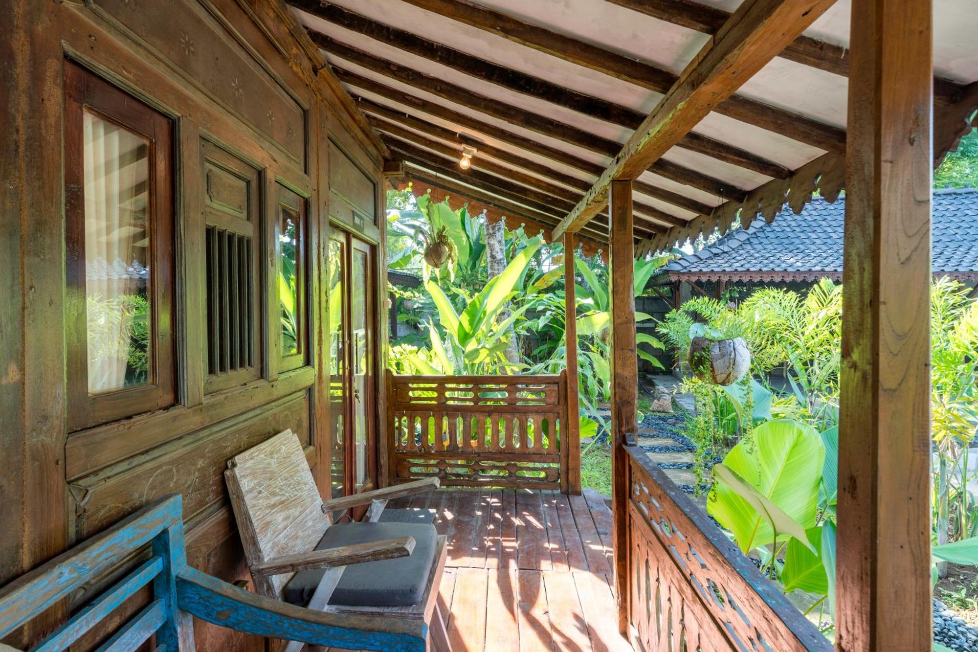 Tahlia'S Villa Sorongjukung Exteriér fotografie
